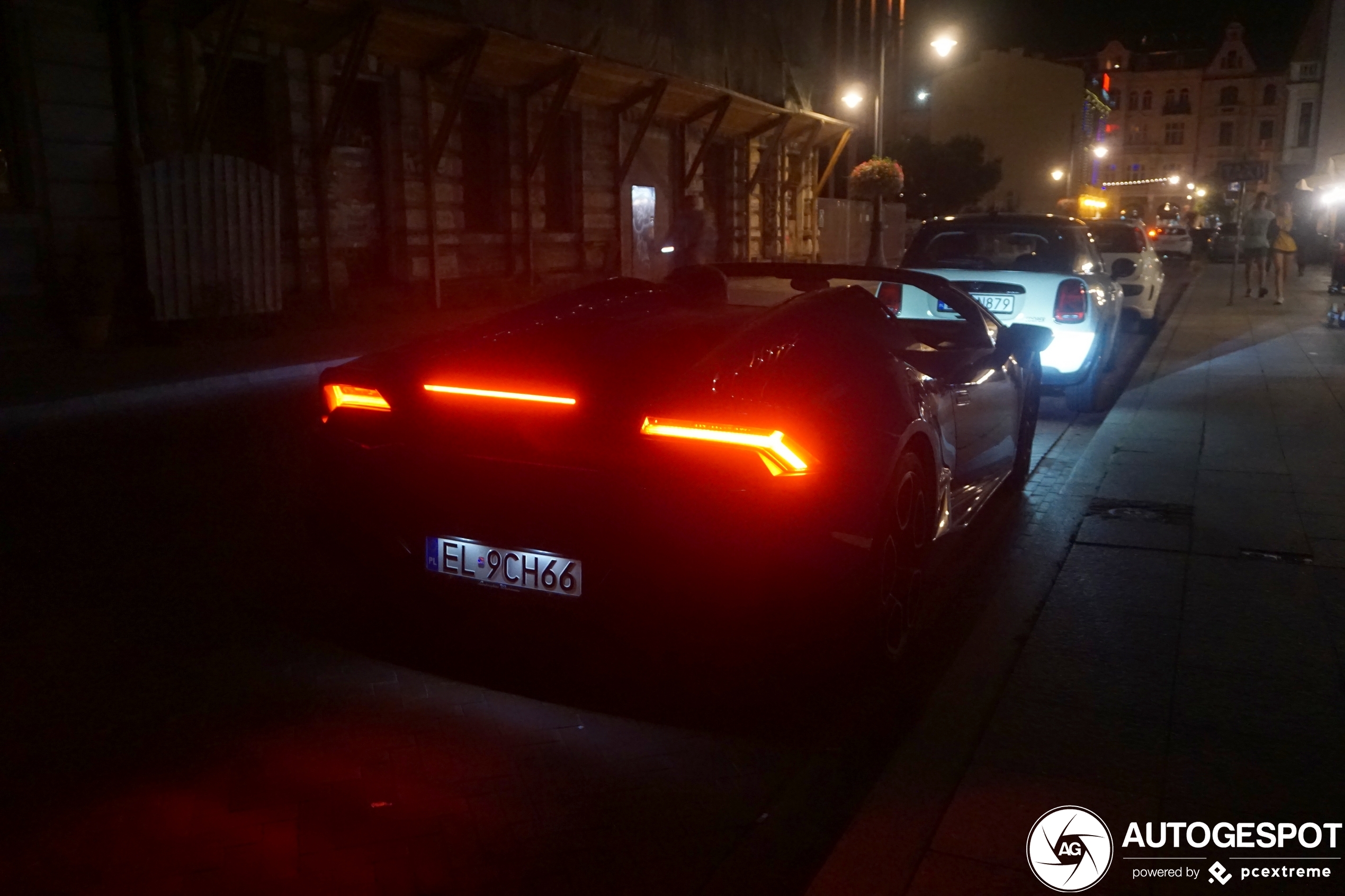 Lamborghini Huracán LP610-4 Spyder