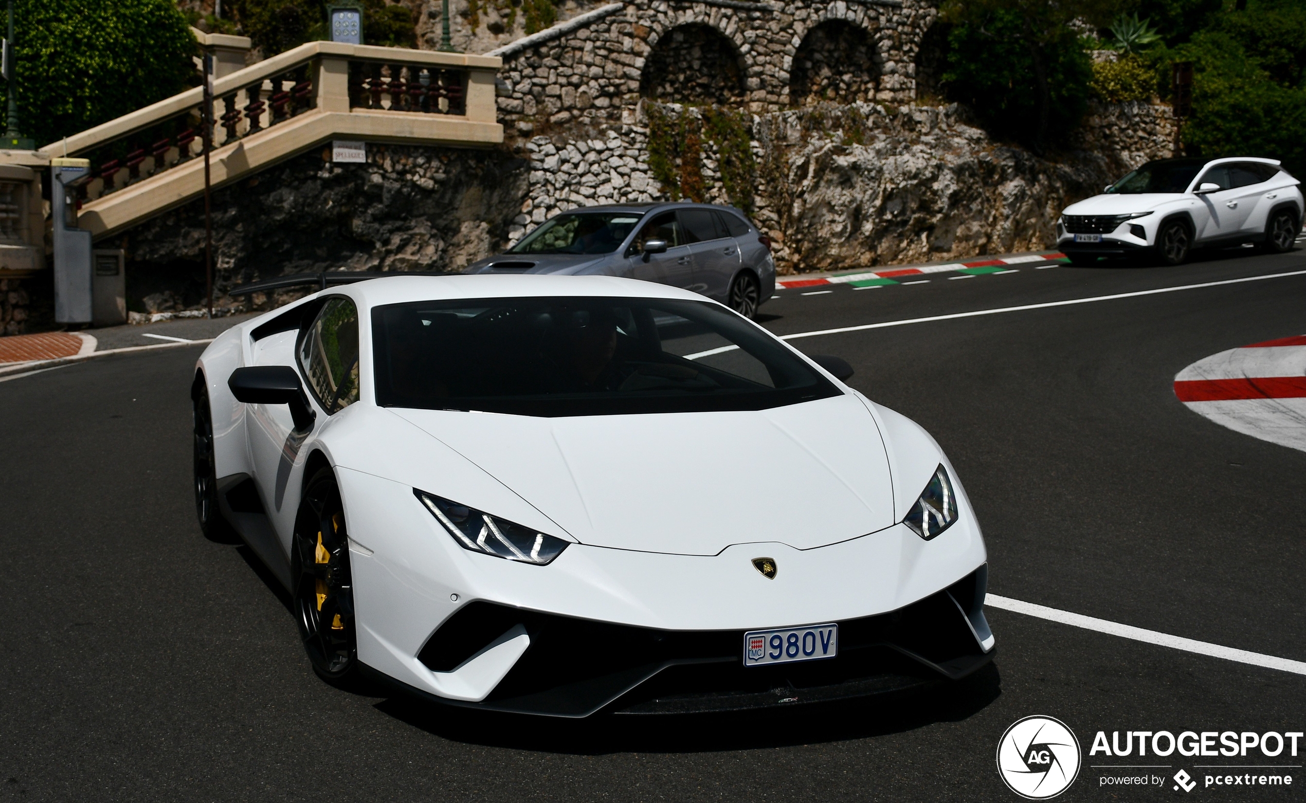 Lamborghini Huracán LP640-4 Performante