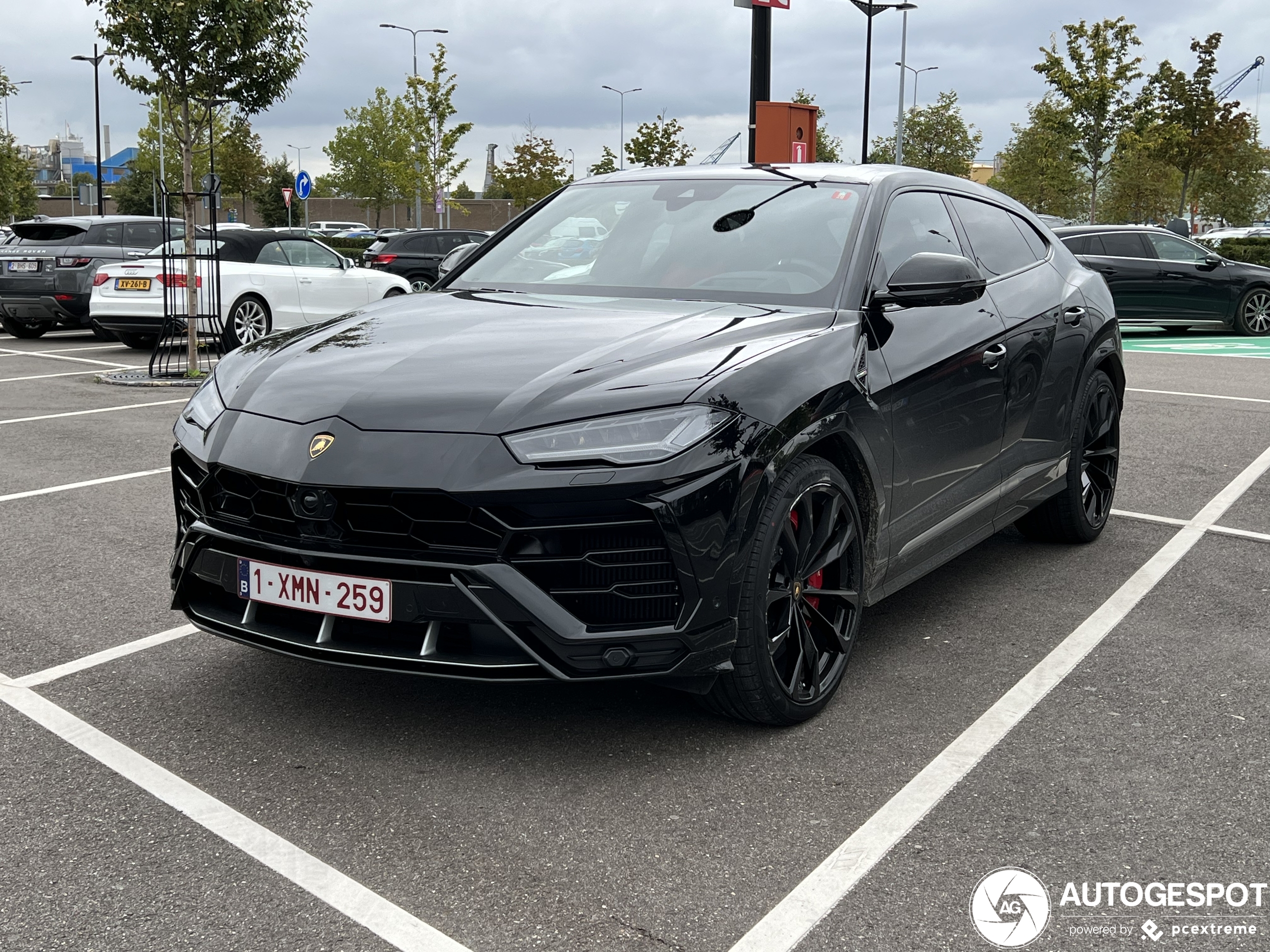 Lamborghini Urus