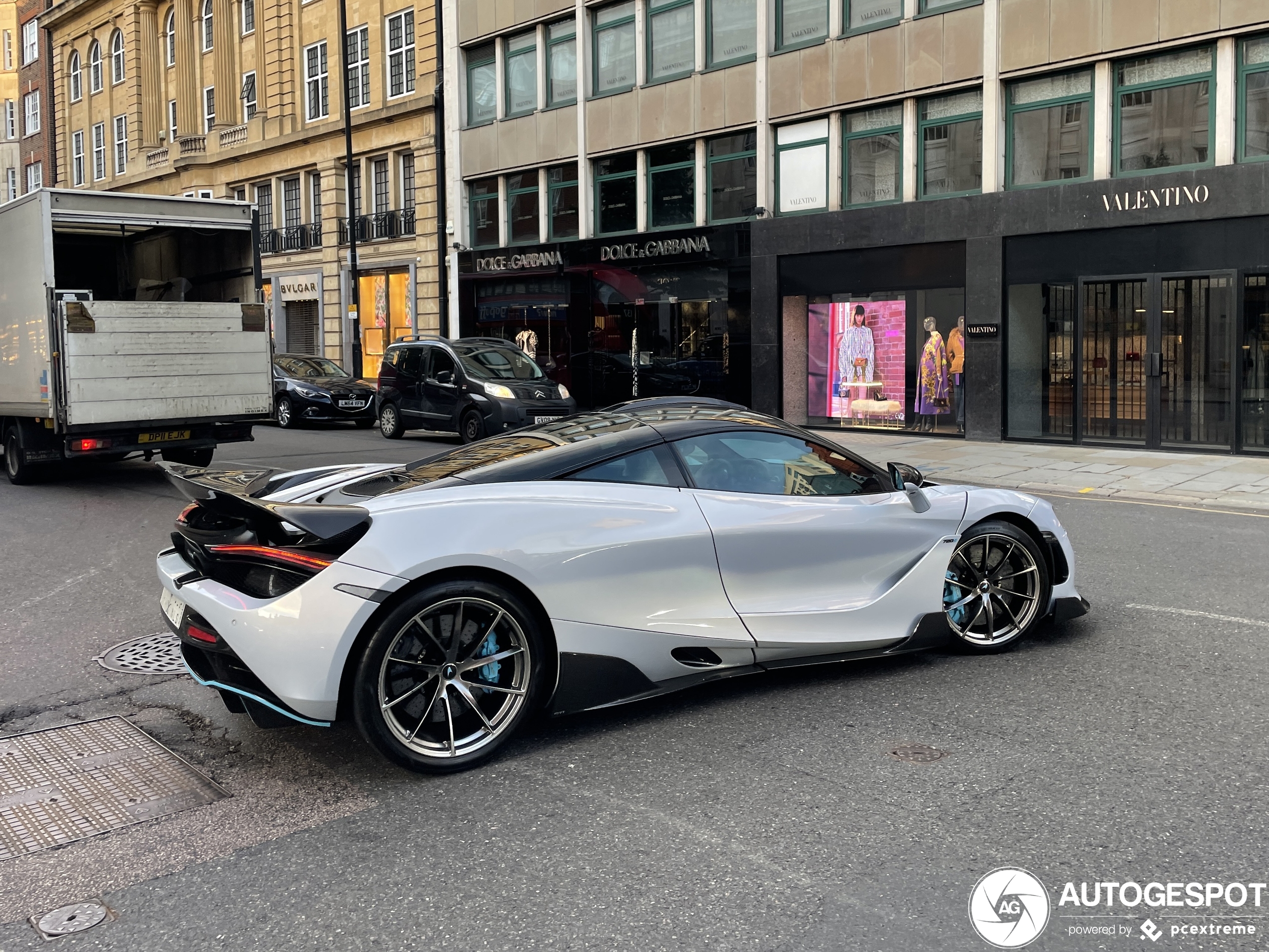 McLaren 720S RYFT