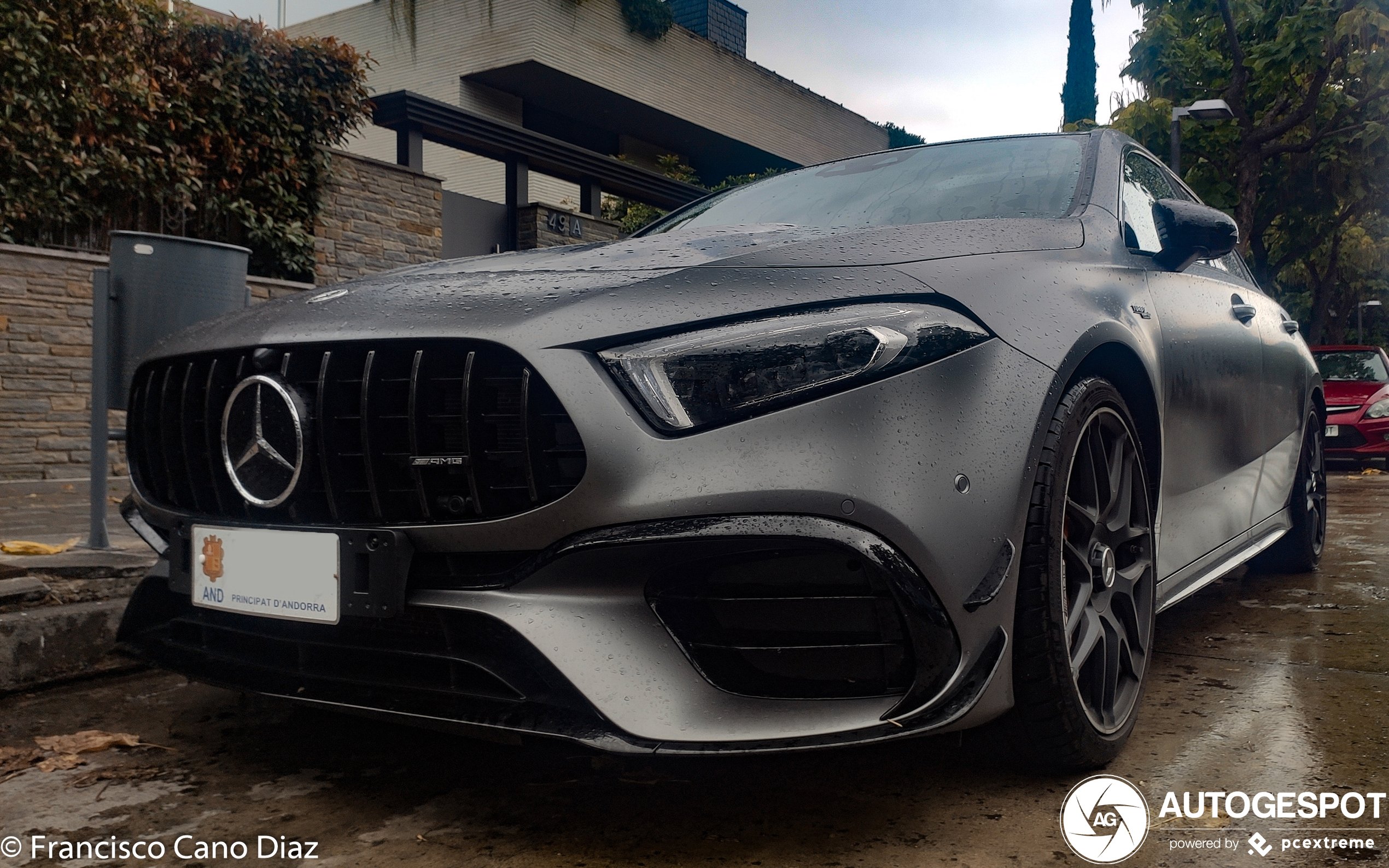 Mercedes-AMG A 45 S W177