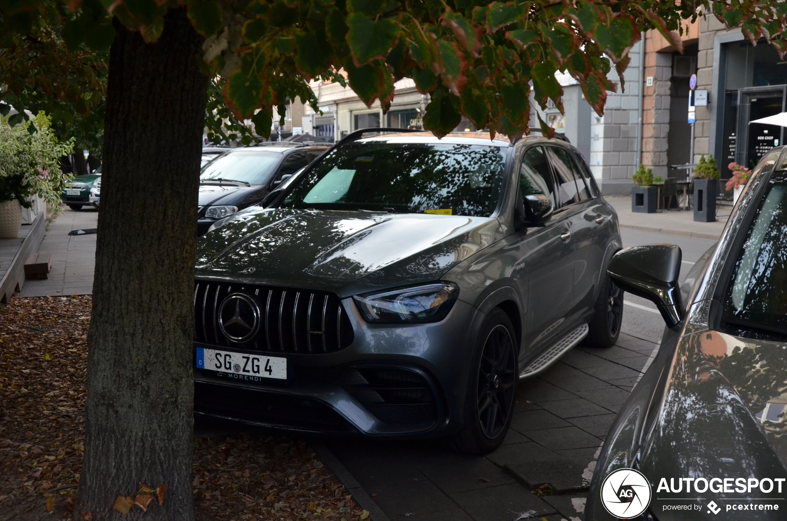 Mercedes-AMG GLE 63 S W167