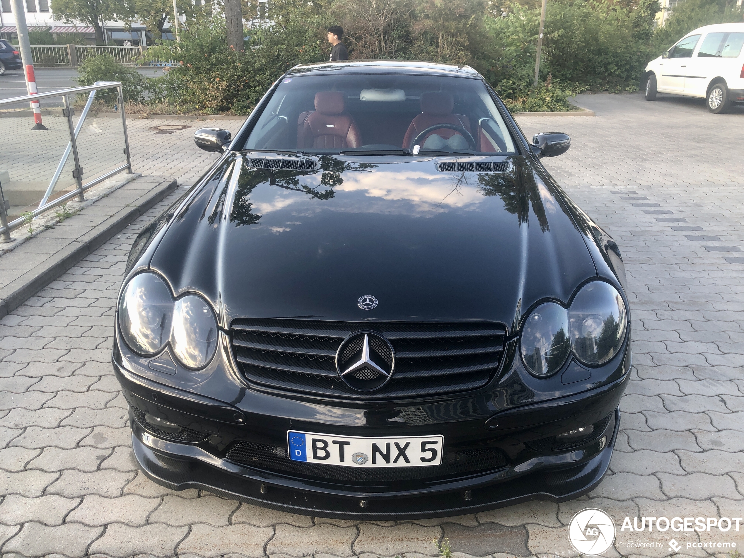 Mercedes-Benz SL 55 AMG R230