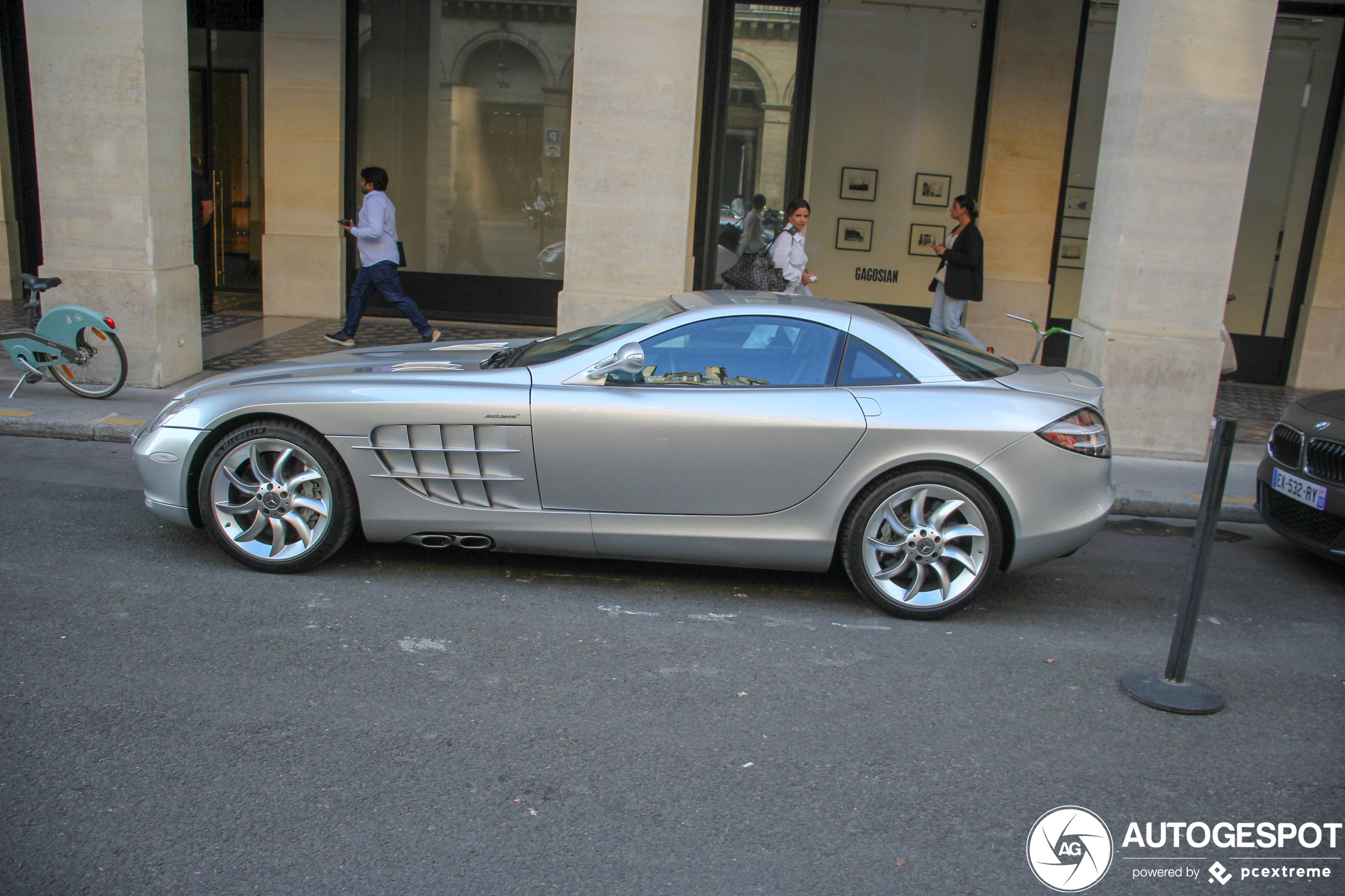 Mercedes-Benz SLR McLaren