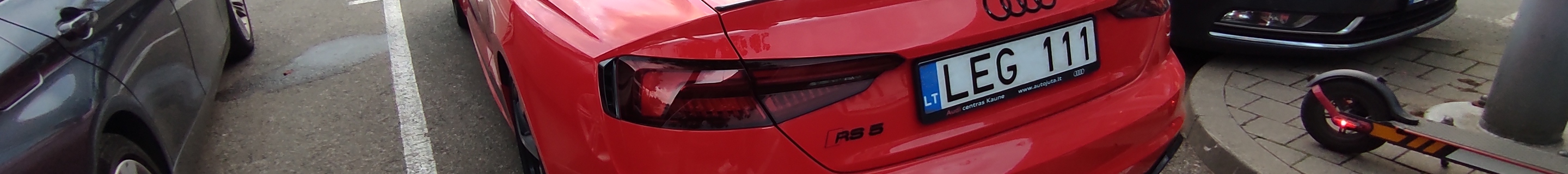 Audi RS5 B9