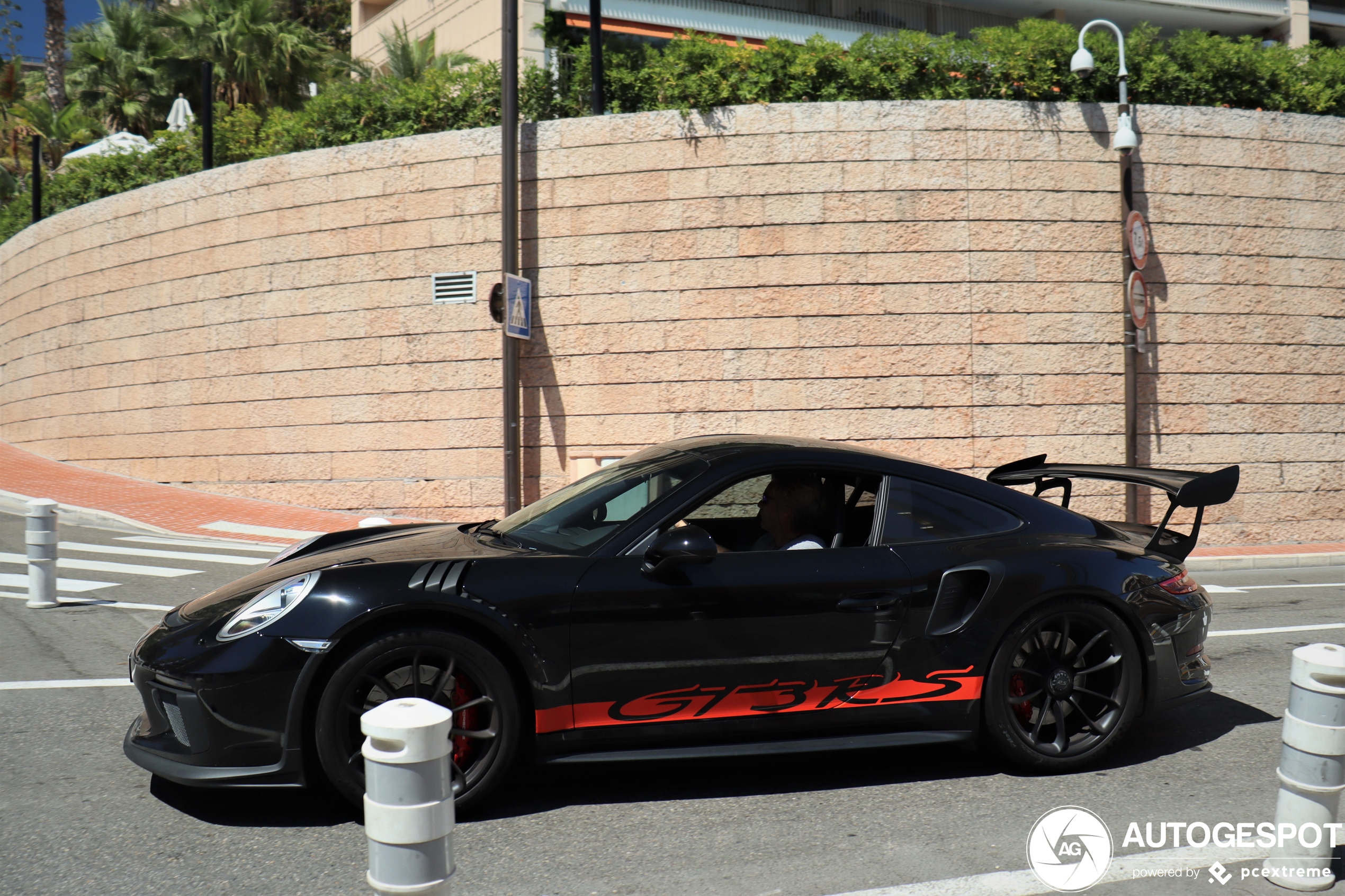 Porsche 991 GT3 RS MkII