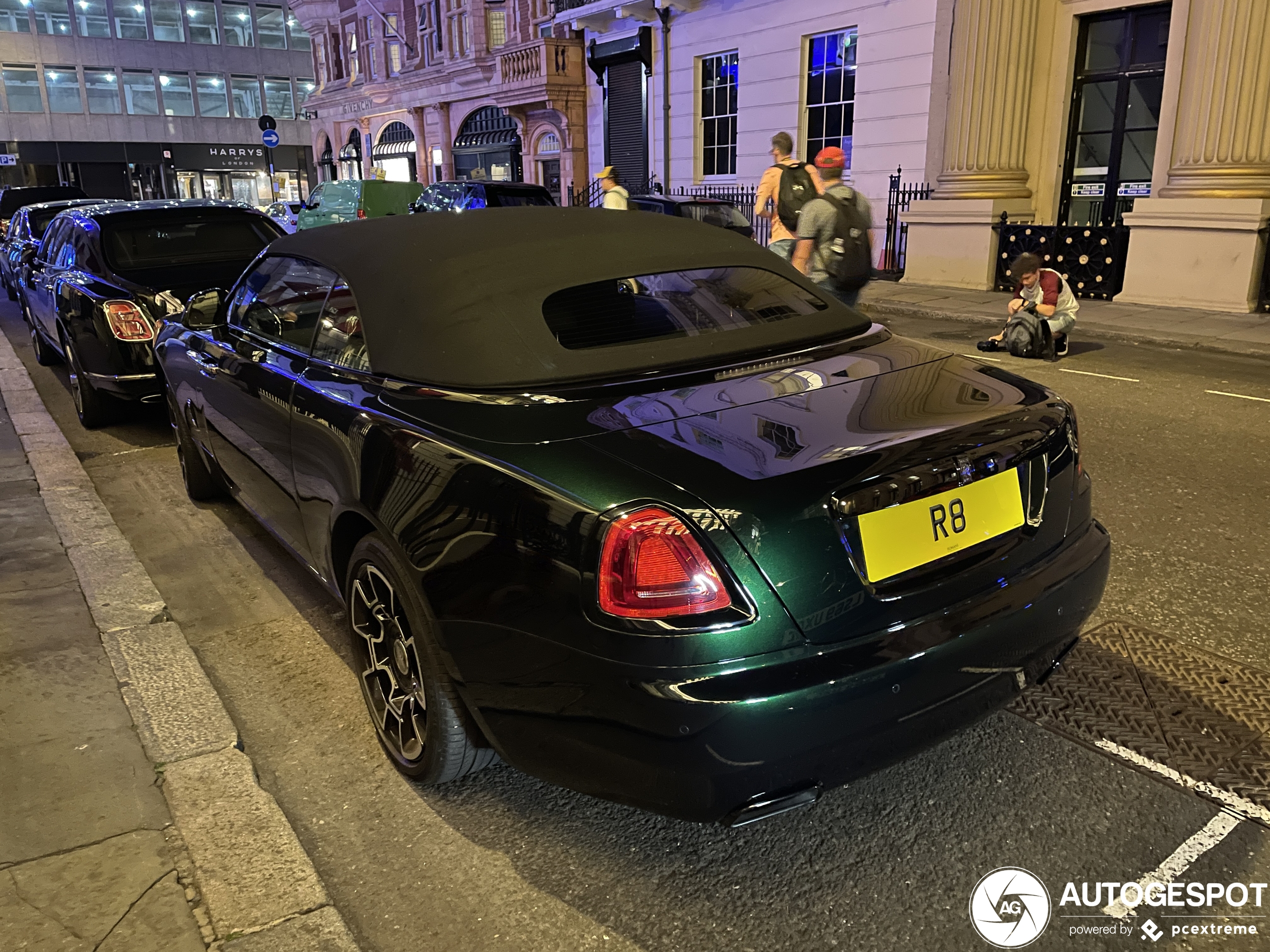 Rolls-Royce Dawn Black Badge