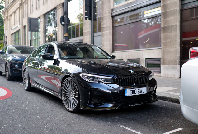 Alpina B3 BiTurbo Sedan 2020