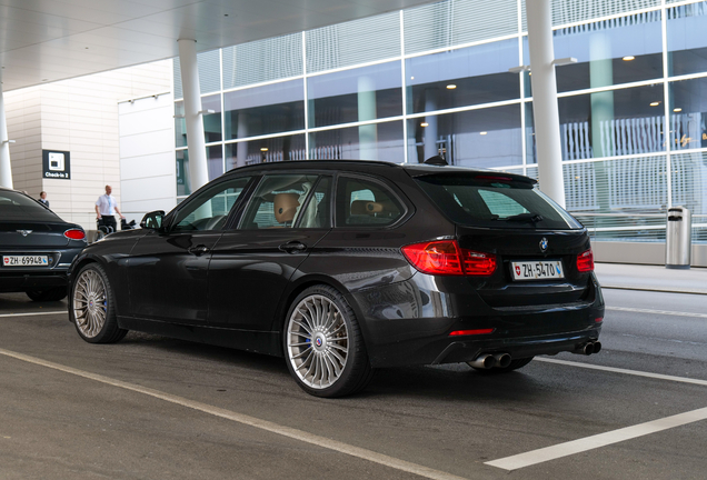 Alpina B3 BiTurbo Touring 2013