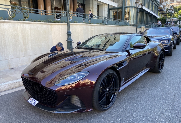 Aston Martin DBS Superleggera