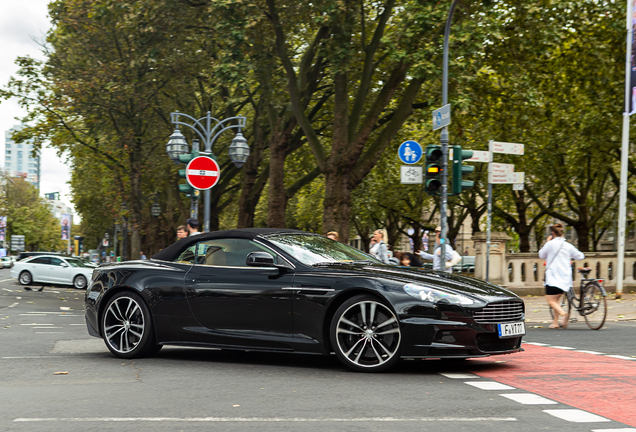 Aston Martin DBS Volante