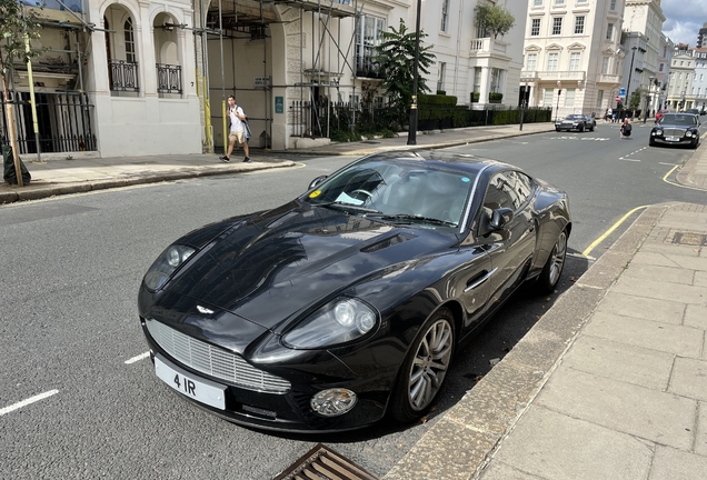 Aston Martin Vanquish