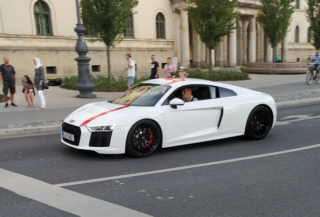 Audi R8 V10 RWS