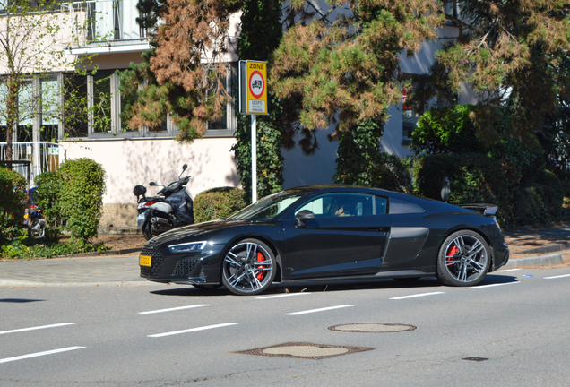 Audi R8 V10 Performance 2019