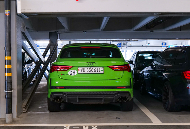 Audi RS Q3 Sportback 2020