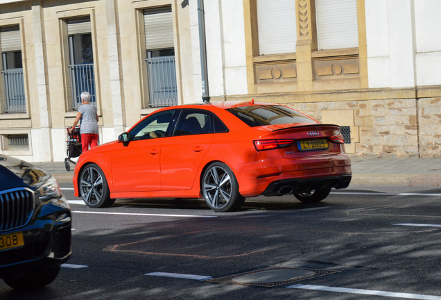 Audi RS3 Sedan 8V