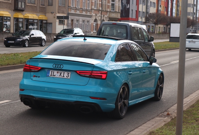 Audi RS3 Sedan 8V