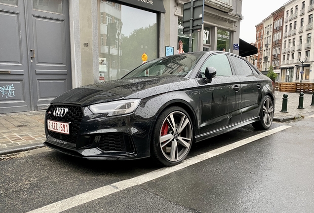 Audi RS3 Sedan 8V