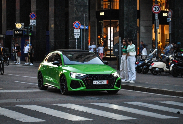 Audi RS3 Sportback 8Y