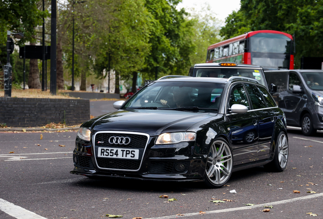 Audi RS4 Avant B7