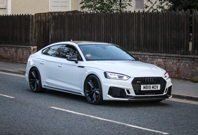 Audi RS5 Sportback B9