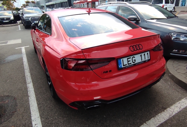 Audi RS5 B9