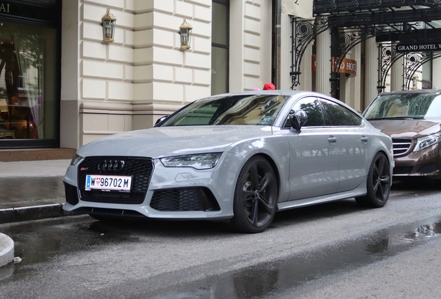 Audi RS7 Sportback 2015