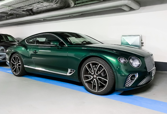 Bentley Continental GT 2018