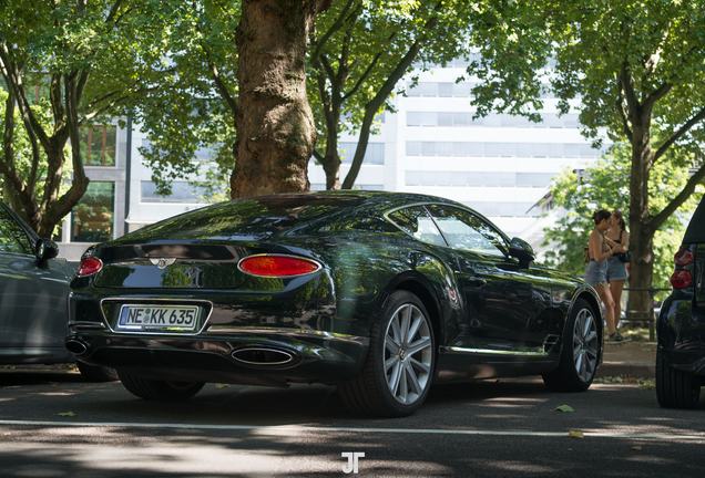 Bentley Continental GT 2018