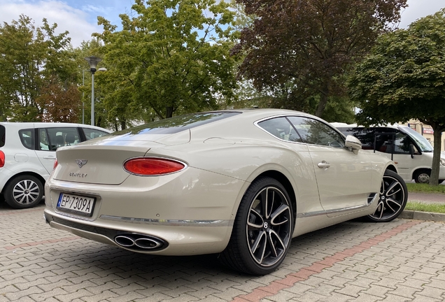 Bentley Continental GT V8 2020