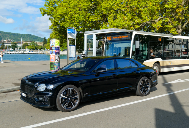 Bentley Flying Spur W12 2020 First Edition