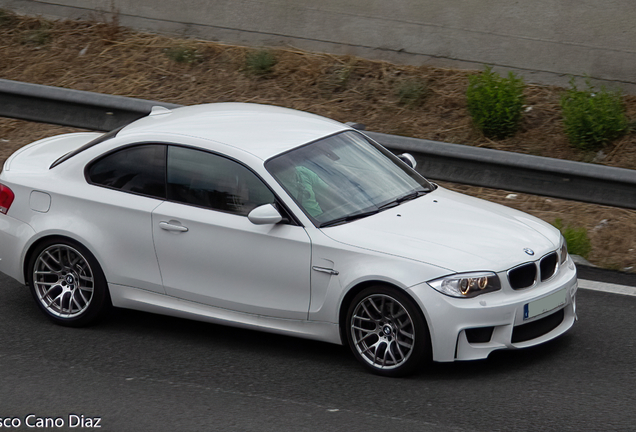 BMW 1 Series M Coupé