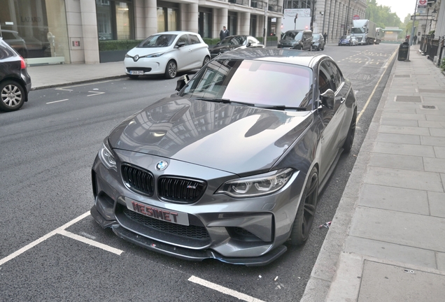 BMW M2 Coupé F87 2018