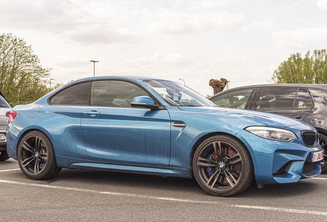 BMW M2 Coupé F87 2018