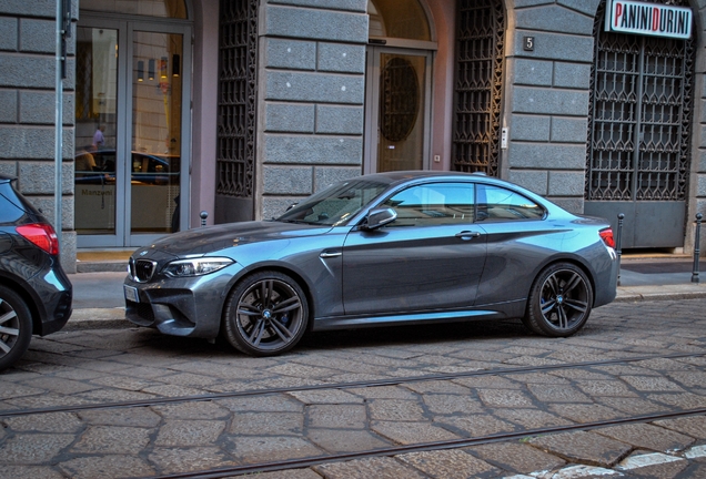 BMW M2 Coupé F87 2018