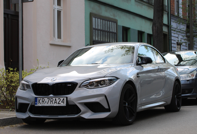 BMW M2 Coupé F87 2018 Competition