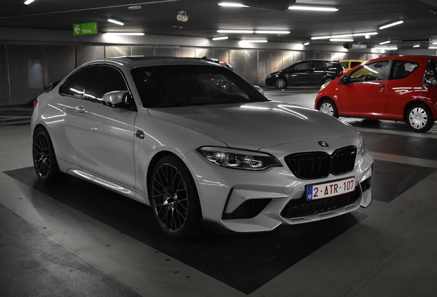 BMW M2 Coupé Competition F87