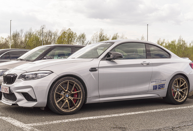 BMW M2 CS F87