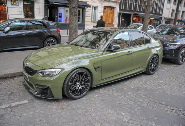 BMW M3 F80 Sedan