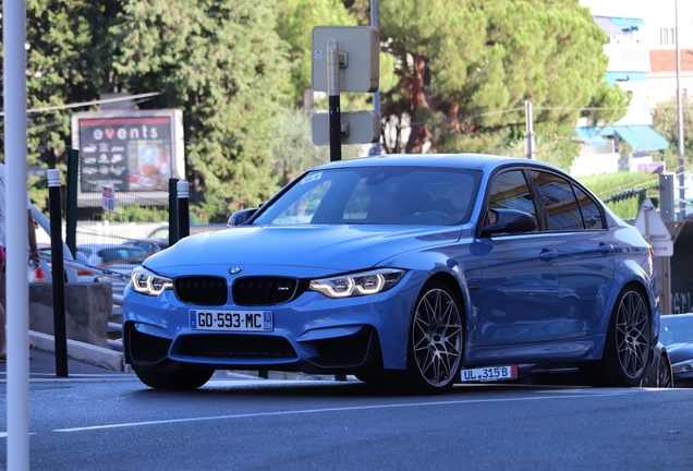 BMW M3 F80 Sedan