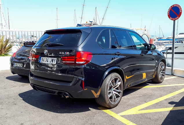 BMW X5 M F85