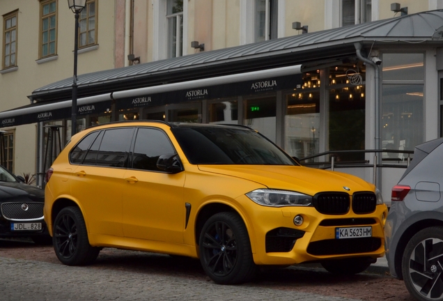 BMW X5 M F85