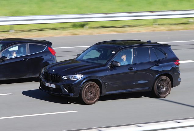 BMW X5 M F95 Competition