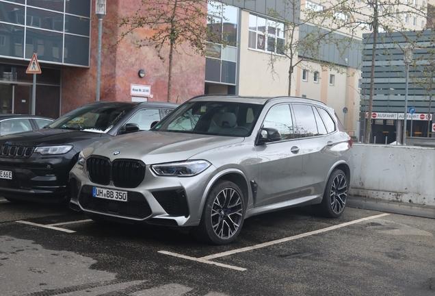 BMW X5 M F95 Competition