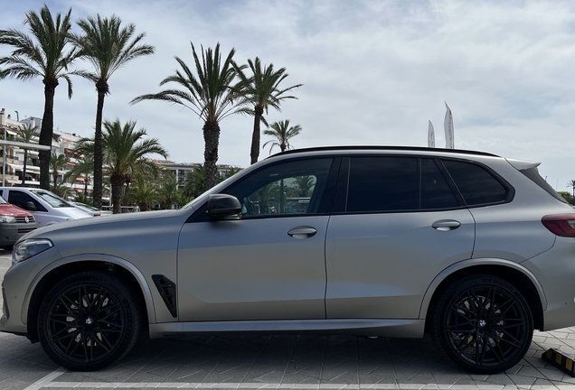 BMW X5 M F95 Competition First Edition