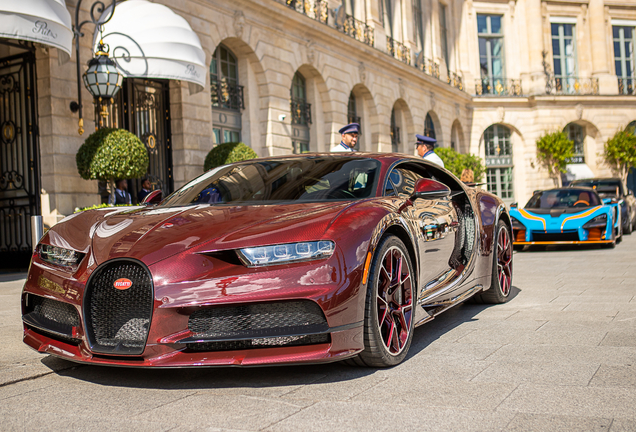 Bugatti Chiron