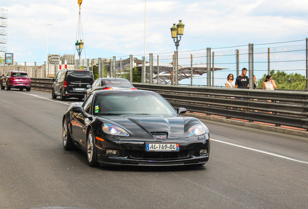 Chevrolet Corvette C6 Z06