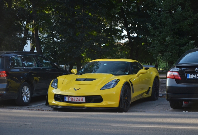 Chevrolet Corvette C7 Z06