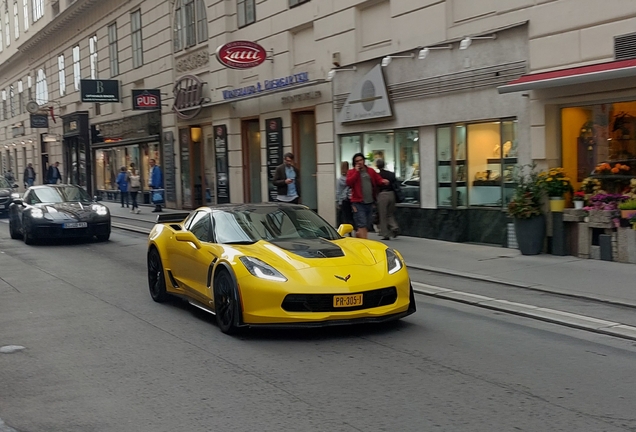 Chevrolet Corvette C7 Z06