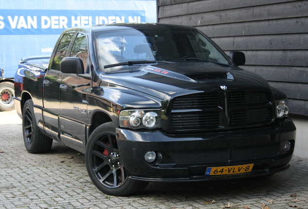 Dodge RAM SRT-10 Quad-Cab